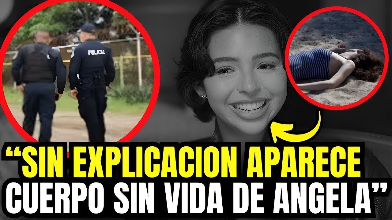 La familia de Ángela Aguilar finalmente confirmó la terrible noticia que nos dejó a todos asombrados.