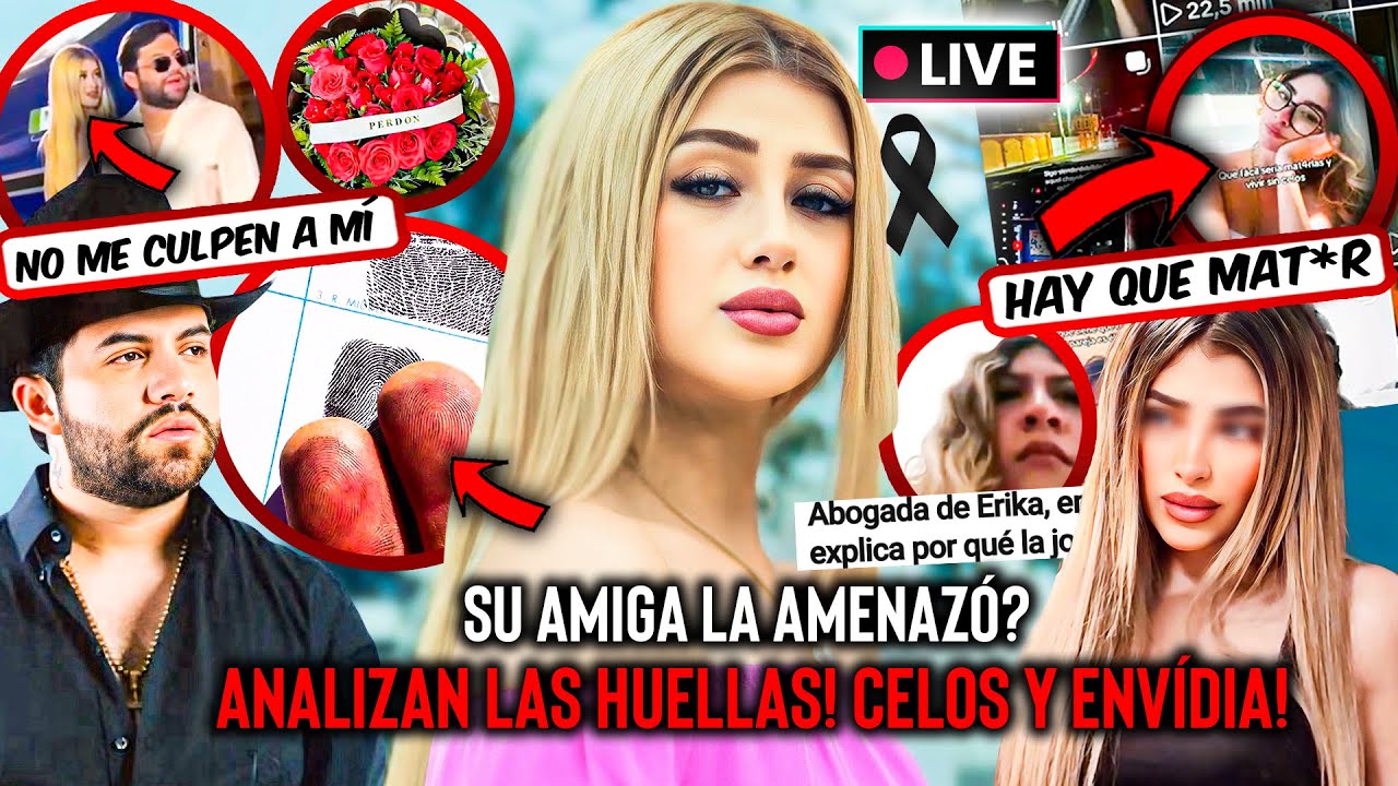 ¡LA AMIGA DE VALERIA MARQUEZ LA HABÍA AMENAZADO! ¡ANALIZAN SUS HUELLAS! ¡ABOGADA REVELA TODO!