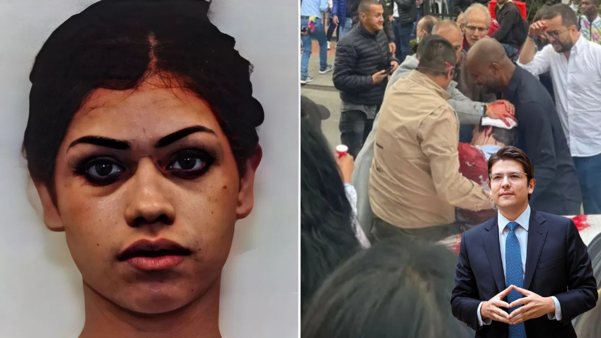 Reveladora confesión de alias ‘Gabriela’ en el caso de Miguel Uribe