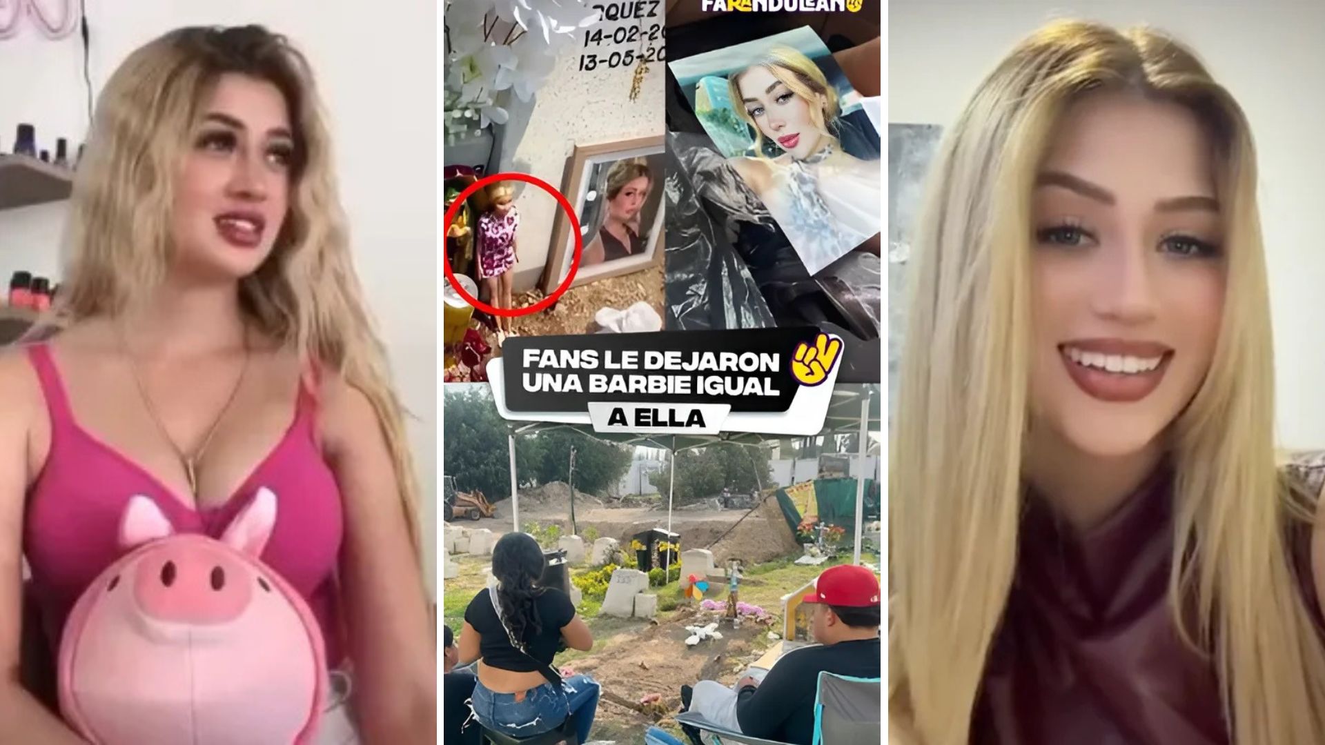 El amor no muere: así honran los fans a Valeria Márquez con un altar único