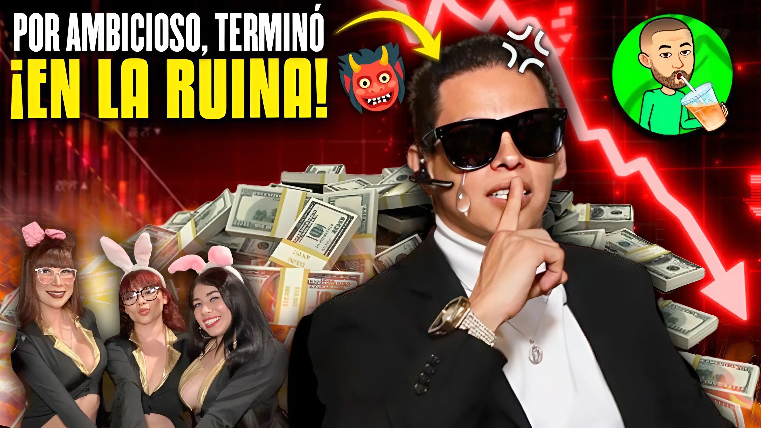 El imperio de mentiras de Alex Marín se derrumba: arrestado por explotar a una menor y  el oscuro secreto que hundió a Alex Marín…