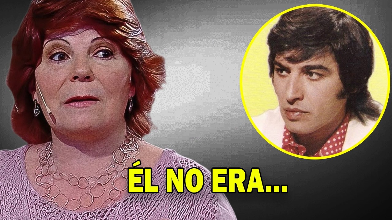 A sus 70 años, la esposa de Sandro finalmente confiesa lo que todos sospechábamos.