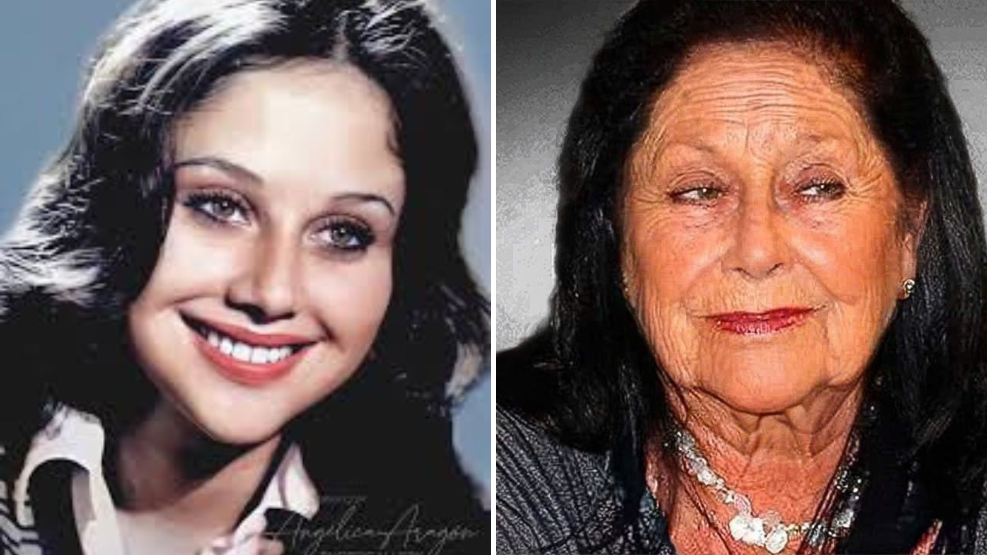 Angélica Aragón en el Silencio: El Retiro Doloroso de una Leyenda de la Televisión Mexicana