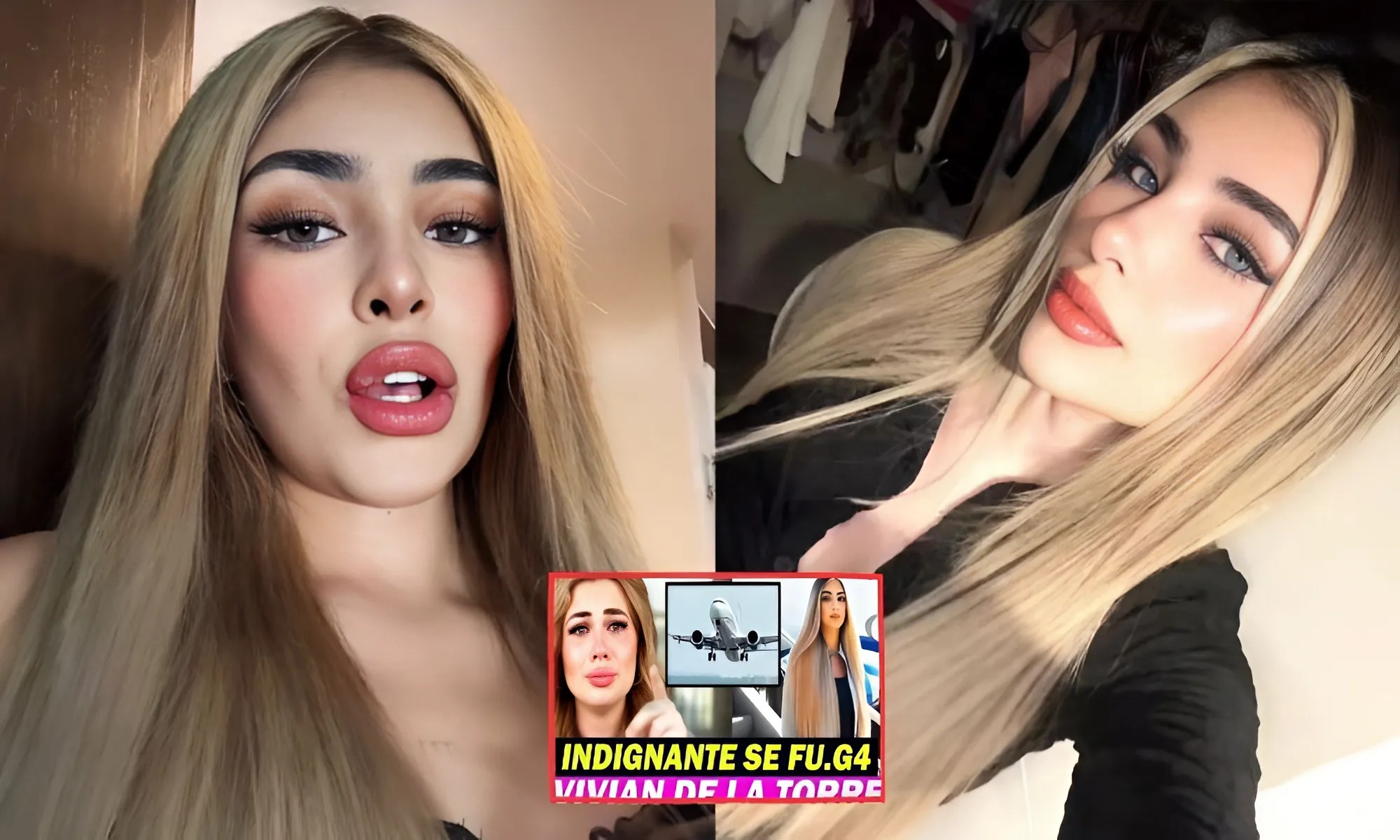 🌍💥 **¡La Huida que Sacudió a México! Vivian de la Torre en Paraguay: ¿Cómplice del Escalofriante Caso de Valeria Márquez?** 🔍🔥