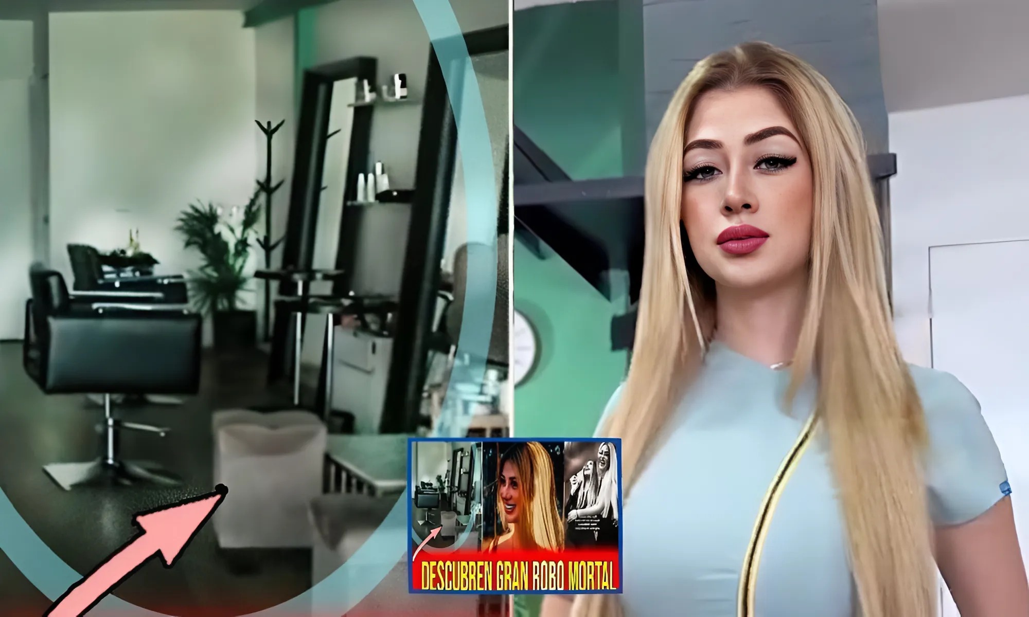 **¡Impactante Revelación en el Asesinato de Valeria Márquez! ¿Un Robo Mortal Desenmascara a los Verdaderos Asesinos?**