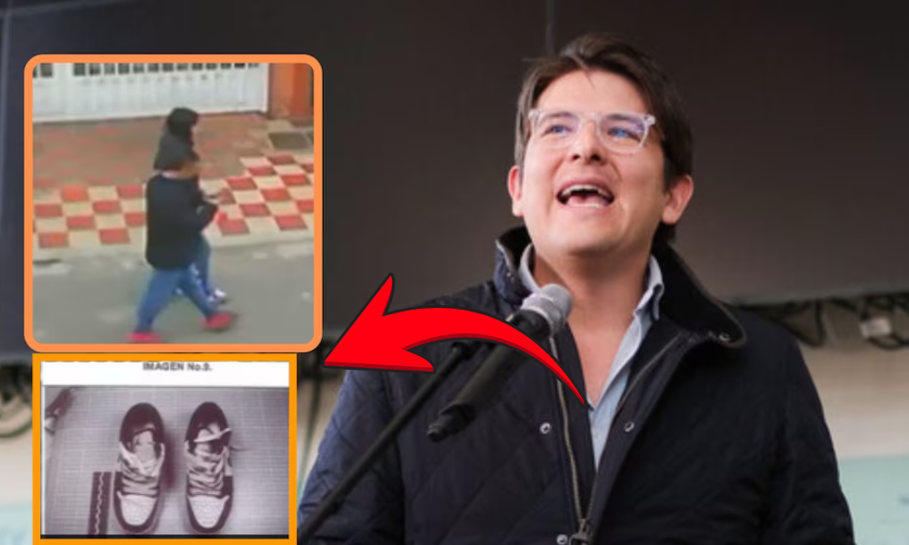 Hallan prueba clave que vincula a alias El Costeño en el atentado contra Miguel Uribe y daría con su paradero; así la encontraron