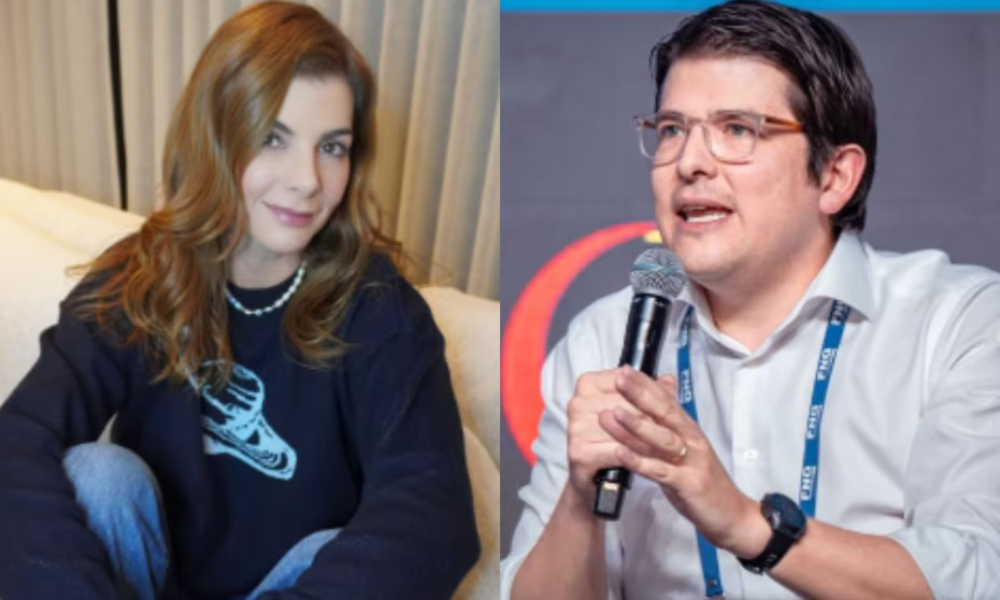 Carolina Cruz reveló inesperada señal sobre la salud de Miguel Uribe Turbay que ella interpreta como un “milagro”: “No perdamos la fe”