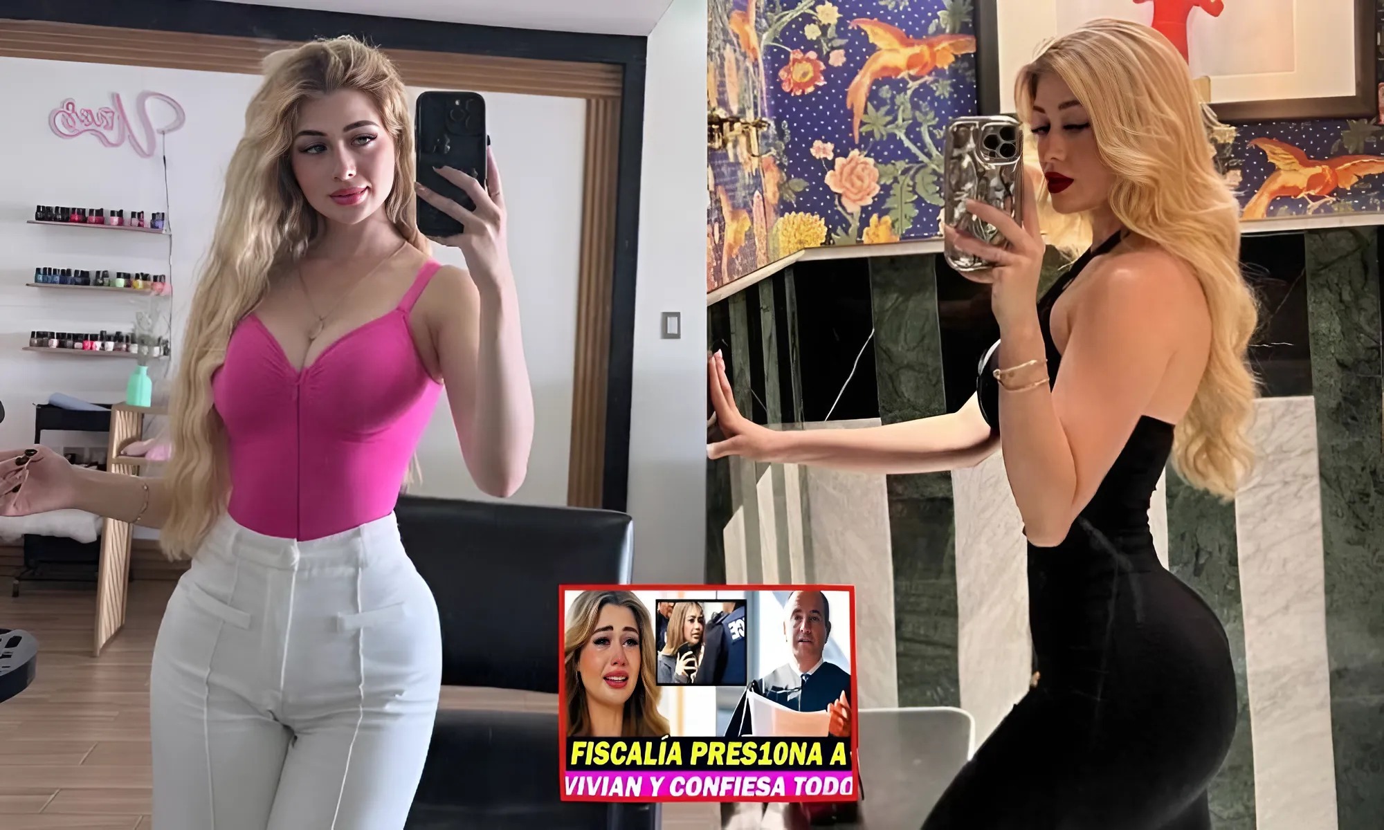 🚨 Vivían De La Torre se rinde ante la Fiscalía por el celular de Valeria: Se revela todo 📲 🔍