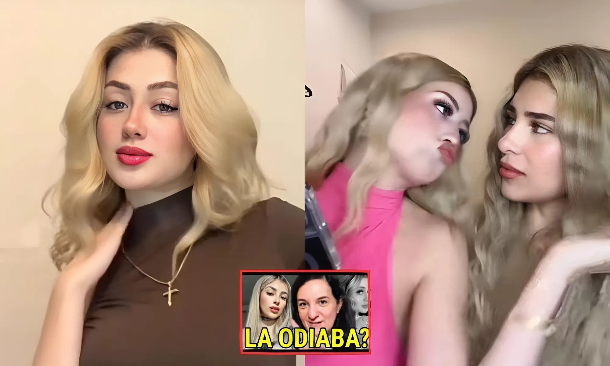 **¡Impactante Revelación! La Traición Oculta de Vivian a Valeria Márquez que Sacudió el Mundo Influencer**