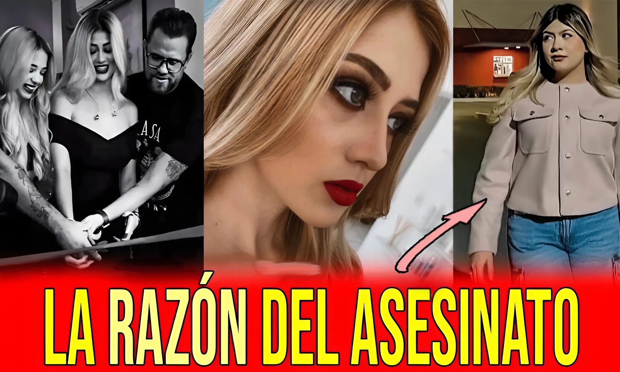 Impactante Revelación: Un Testigo Clave Desentraña el Horror del Asesinato de Valeria Márquez