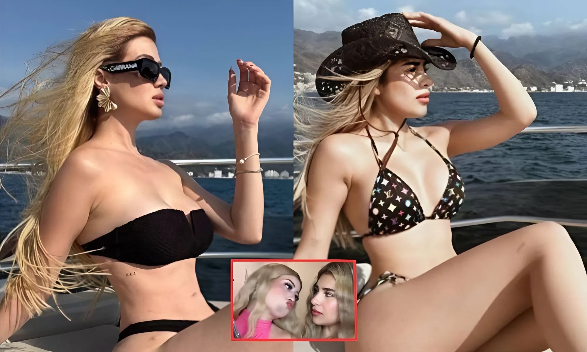 **¡Descubre el Escándalo! La Psicóloga Revela la Traición que Sacudió la Amistad de Vivian y Valeria Márquez**